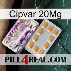 Cipvar 20Mg new12